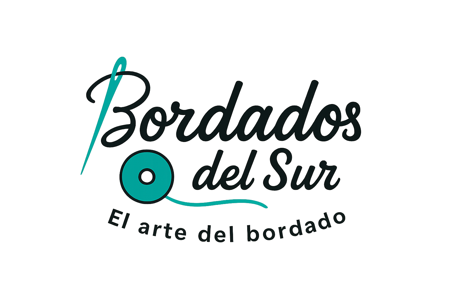 Bordados CDMX Logo